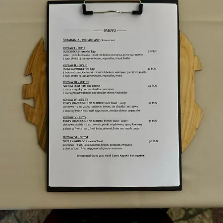 Lakeside & Restaurant Lejlighed *