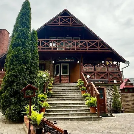 Lakeside & Restaurant Lejlighed Powidz (Slupca)